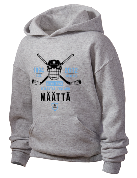 Classic Heritage olli maatta Youth Hooded Sweatshirt | Swagsta