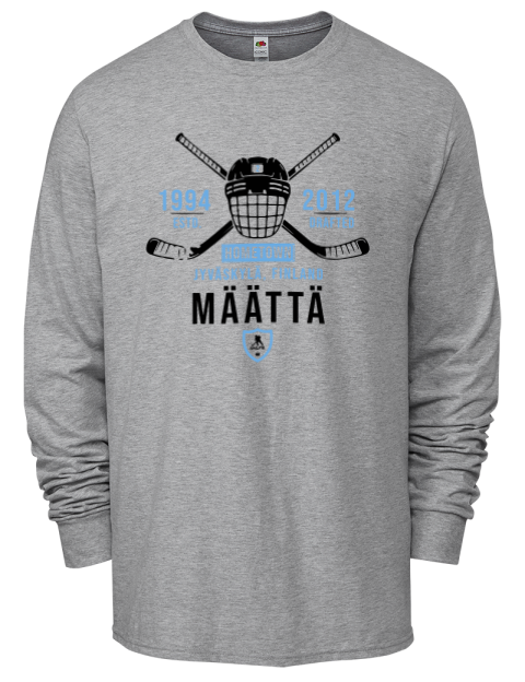 Classic Heritage olli maatta Men's Long-Sleeve T-Shirt | Swagsta