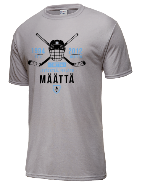 Classic Heritage olli maatta Dri-Power Unisex T-Shirt | Swagsta