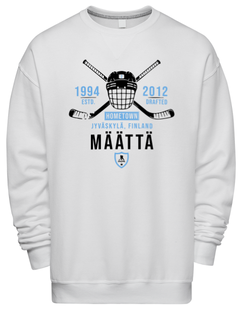 Classic Heritage olli maatta Premium Unisex Crewneck Sweatshirt | Swagsta