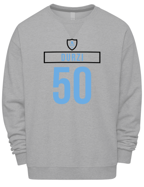 Home Jersey sean durzi Premium Unisex Crewneck Sweatshirt | Swagsta