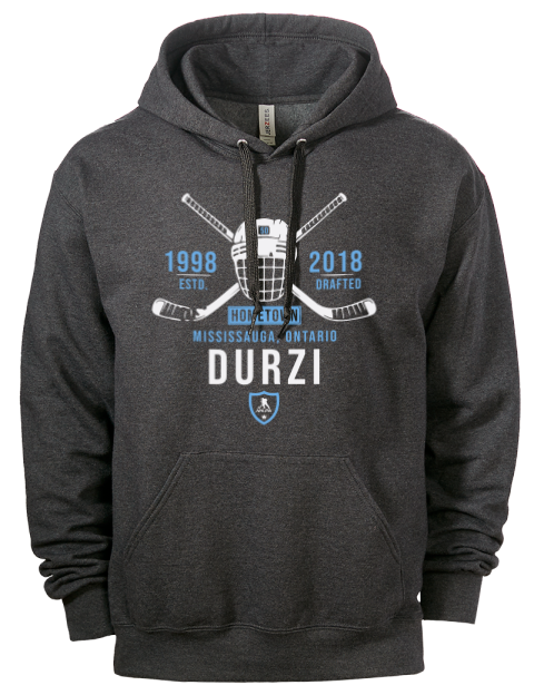 Heritage sean durzi Eco Premium Unisex Hooded Sweatshirt | Swagsta
