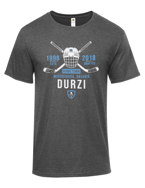 Heritage sean durzi Iconic Men's T-Shirt | Swagsta