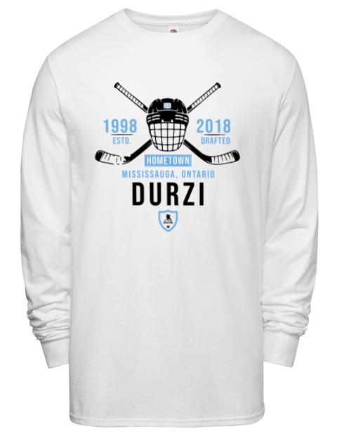 Classic Heritage sean durzi Men's Long-Sleeve T-Shirt | Swagsta