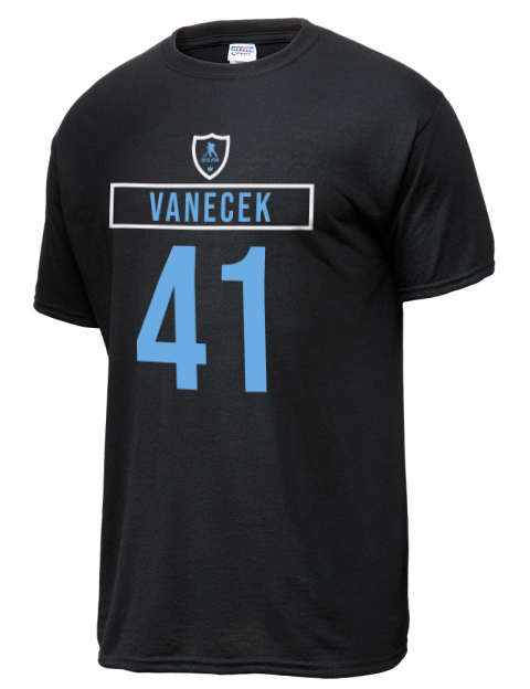 Away Jersey vitek vanecek Dri-Power Unisex T-Shirt | Swagsta