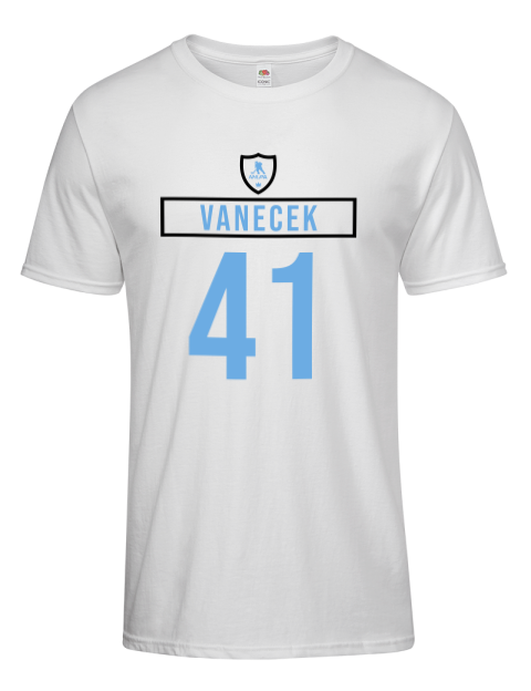 Home Jersey vitek vanecek Men's Premium T-Shirt | Swagsta