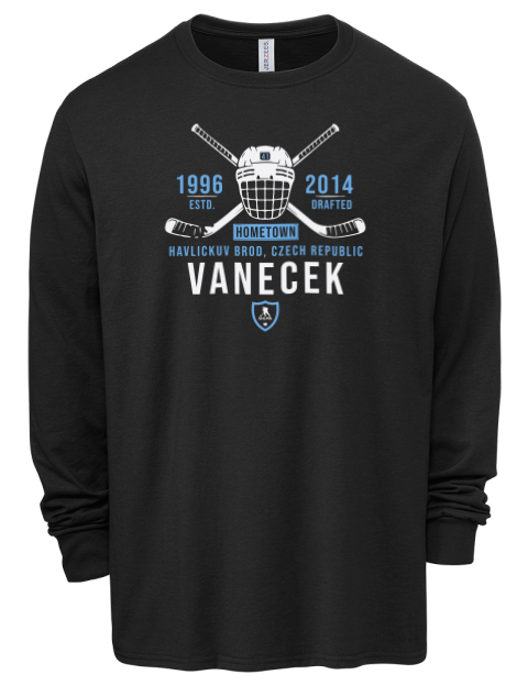 Heritage vitek vanecek Men's Premium Blend Long Sleeve-T-Shirt | Swagsta