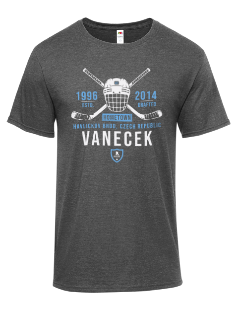 Heritage vitek vanecek Iconic Men's T-Shirt | Swagsta