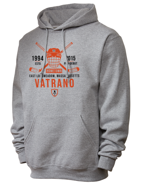 Classic Heritage 1006-2 Frankie Vatrano Unisex Hooded Sweatshirt | Swagsta