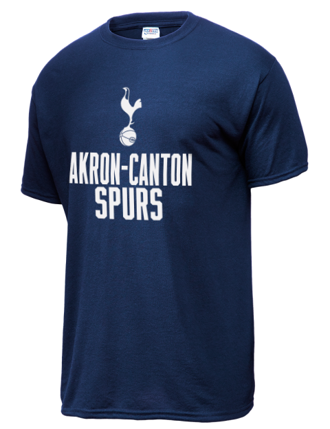 Full Stack Akron Canton Spurs Dri-Power Unisex T-Shirt | Swagsta