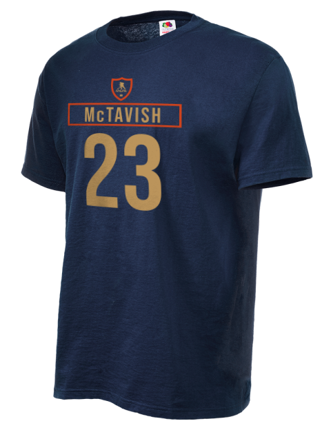 1A Away Jersey Mason Mctavish Unisex T-Shirt | Swagsta