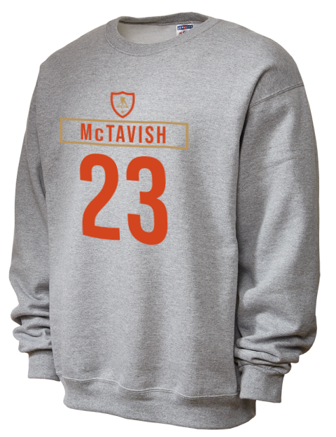 2A Home Jersey Mason Mctavish Unisex Crewneck Sweatshirt | Swagsta