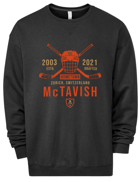 3A Heritage Mason Mctavish Premium Unisex Crewneck Sweatshirt | Swagsta