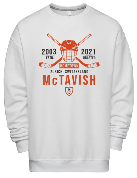 4A Classic Heritage Mason Mctavish Premium Unisex Crewneck Sweatshirt | Swagsta
