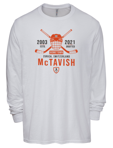 4A Classic Heritage Mason Mctavish Men's Premium Blend Long Sleeve-T-Shirt | Swagsta