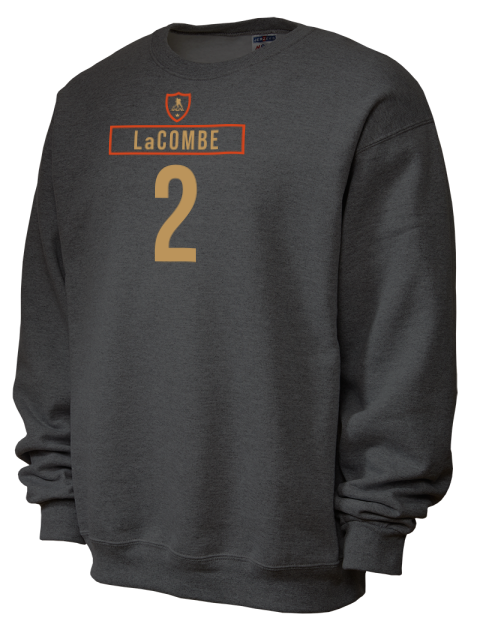 1A Away Jersey Jackson Lacombe Unisex Crewneck Sweatshirt | Swagsta
