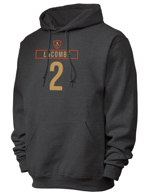 1A Away Jersey Jackson Lacombe Unisex Hooded Sweatshirt | Swagsta
