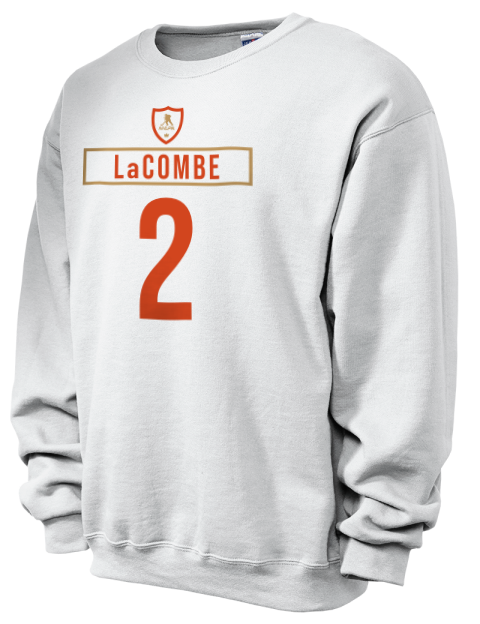 2A Home Jersey Jackson Lacombe Unisex Crewneck Sweatshirt | Swagsta