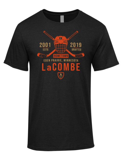 3A Heritage Jackson Lacombe Premium Ring-Spun Cotton Unisex T-Shirt | Swagsta