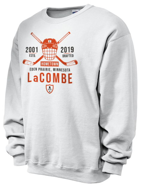 4A Classic Heritage Jackson Lacombe Unisex Crewneck Sweatshirt | Swagsta