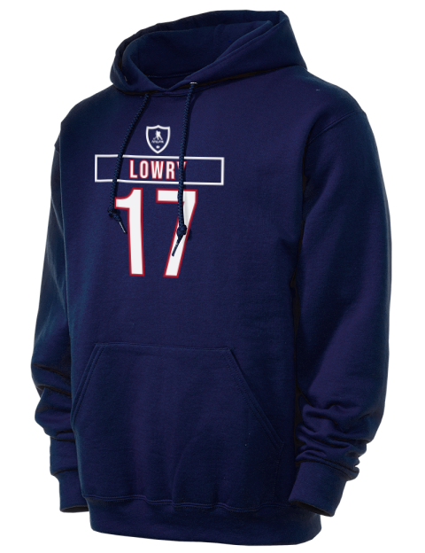 1A Away Jersey Adam Lowry Unisex Hooded Sweatshirt | Swagsta
