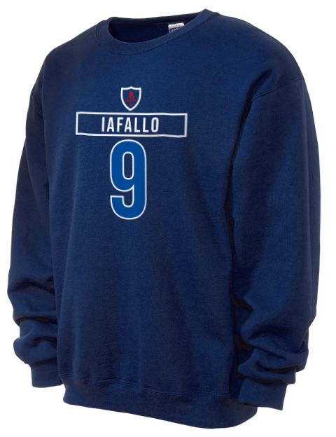 1A Away Jersey alex iafallo Unisex Crewneck Sweatshirt | Swagsta