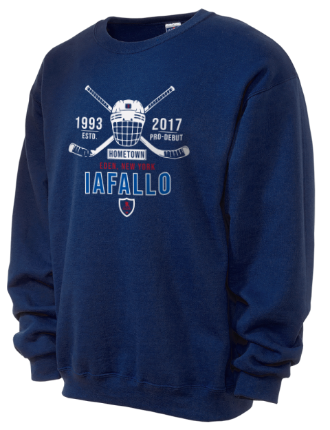 3A Heritage alex iafallo Unisex Crewneck Sweatshirt | Swagsta