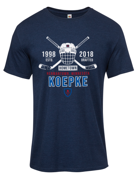 3A Heritage cole koepke Iconic Men's T-Shirt | Swagsta