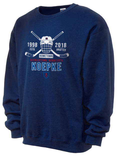 3A Heritage cole koepke Unisex Crewneck Sweatshirt | Swagsta