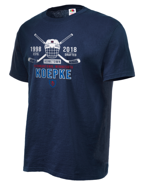 3A Heritage cole koepke Unisex T-Shirt | Swagsta