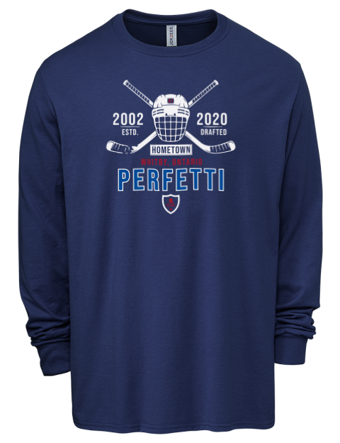 3A Heritage cole perfetti Men's Premium Blend Long Sleeve-T-Shirt | Swagsta