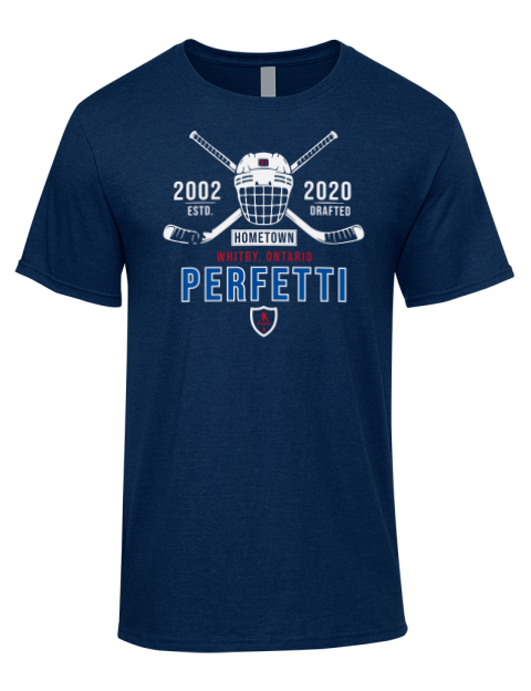3A Heritage cole perfetti Premium Ring-Spun Cotton Unisex T-Shirt | Swagsta