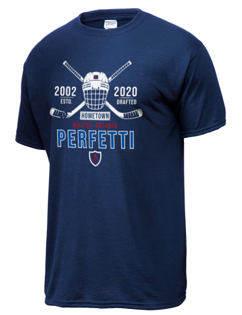 3A Heritage cole perfetti Dri-Power Unisex T-Shirt | Swagsta