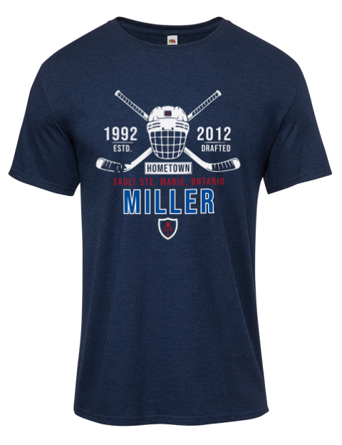 3A Heritage colin miller Iconic Men's T-Shirt | Swagsta