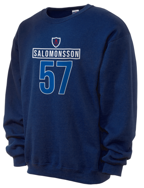 1A Away Jersey elias salomonsson Unisex Crewneck Sweatshirt | Swagsta