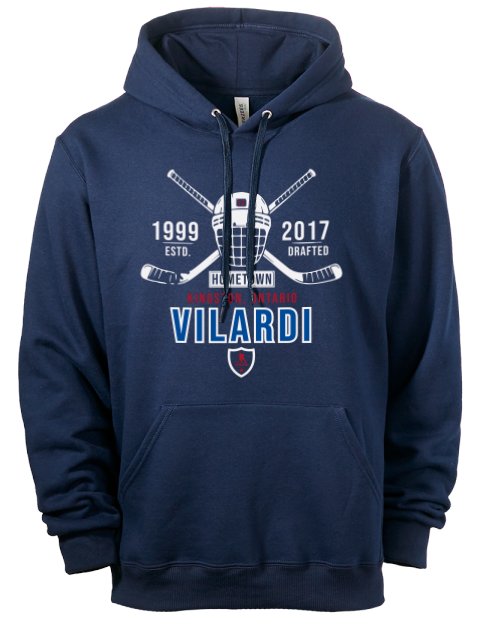 3A Heritage gabriel vilardi Eco Premium Unisex Hooded Sweatshirt | Swagsta