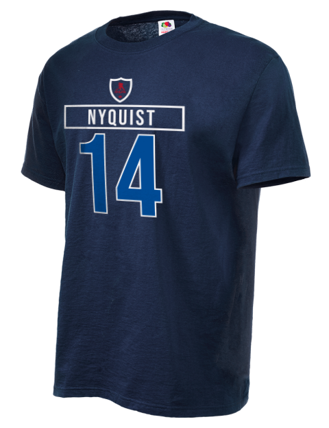 1A Away Jersey gustav nyquist Unisex T-Shirt | Swagsta