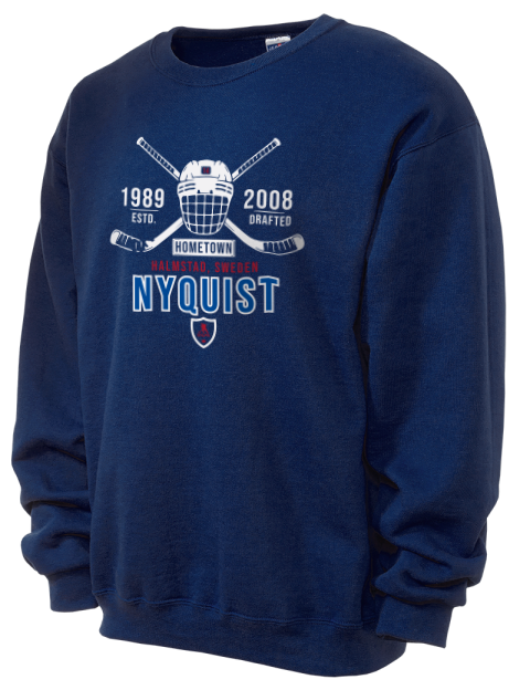 3A Heritage gustav nyquist Unisex Crewneck Sweatshirt | Swagsta
