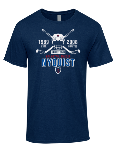 3A Heritage gustav nyquist Premium Ring-Spun Cotton Unisex T-Shirt | Swagsta