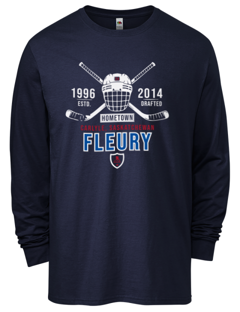 3A Heritage haydn fleury Men's Long-Sleeve T-Shirt | Swagsta