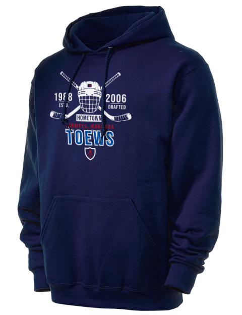 3A Heritage jonathan toews Unisex Hooded Sweatshirt | Swagsta