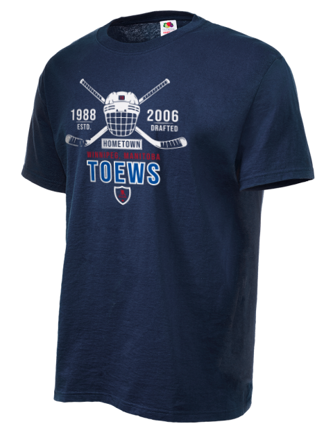 3A Heritage jonathan toews Unisex T-Shirt | Swagsta