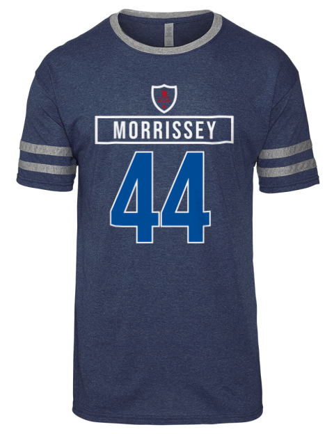 1A Away Jersey joshua morrissey Men's Tri-Blend T-Shirt | Swagsta