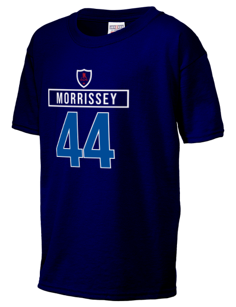 1A Away Jersey joshua morrissey Youth T-Shirt | Swagsta