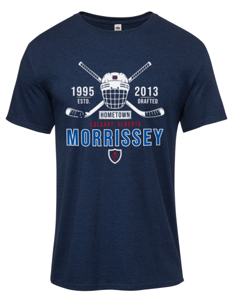 3A Heritage joshua morrissey Iconic Men's T-Shirt | Swagsta