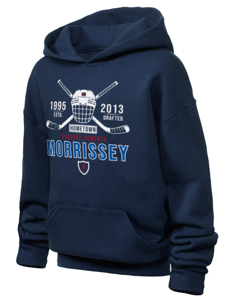 3A Heritage joshua morrissey Youth Hooded Sweatshirt | Swagsta