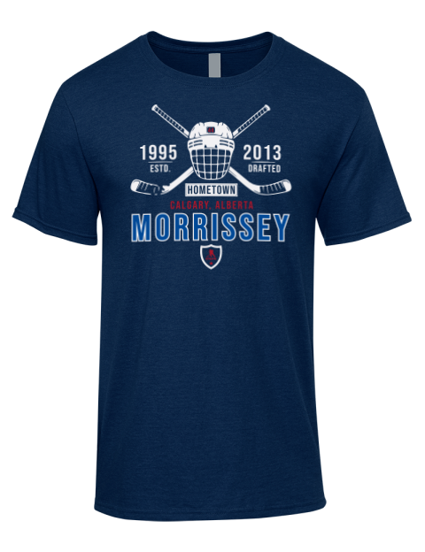 3A Heritage joshua morrissey Premium Ring-Spun Cotton Unisex T-Shirt | Swagsta