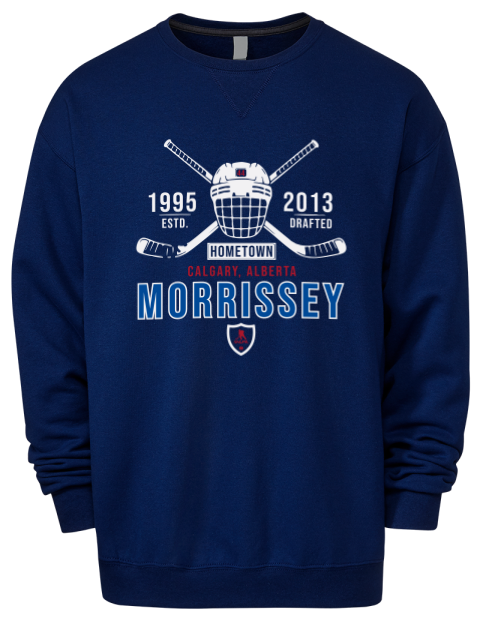 3A Heritage joshua morrissey Premium Unisex Crewneck Sweatshirt | Swagsta