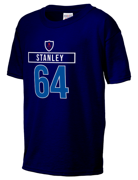 1A Away Jersey logan stanley Youth T-Shirt | Swagsta