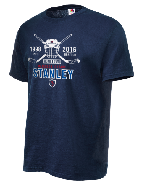 3A Heritage logan stanley Unisex T-Shirt | Swagsta